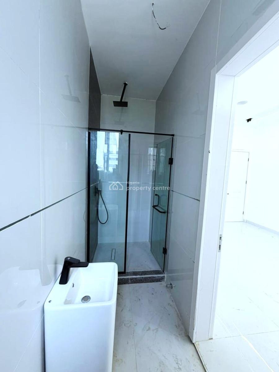 4 Bedroom Self Compound Terrace Duplex, Lekki Phase 1, Lekki, Lagos, Terraced Duplex for Sale