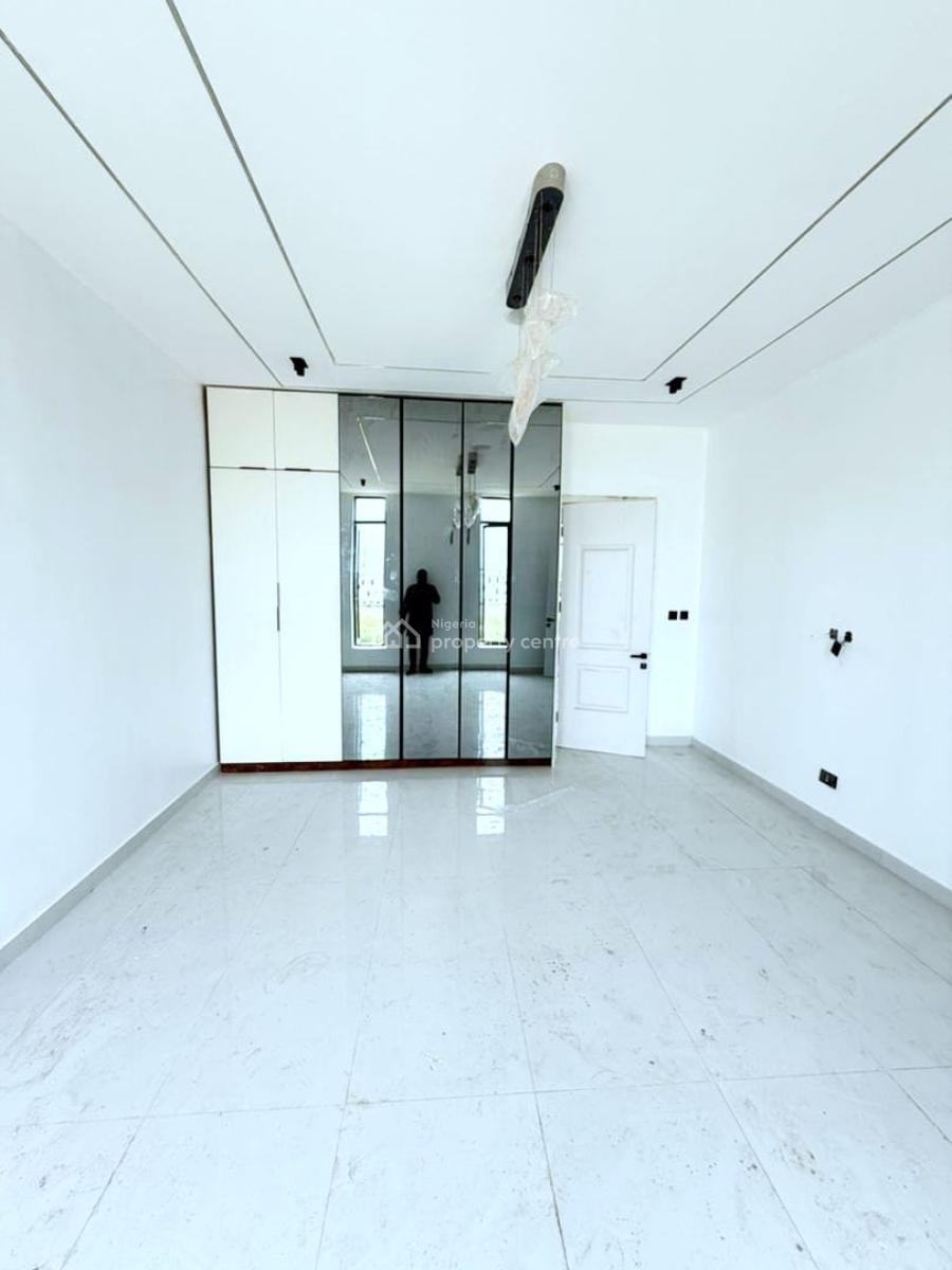 4 Bedroom Self Compound Terrace Duplex, Lekki Phase 1, Lekki, Lagos, Terraced Duplex for Sale