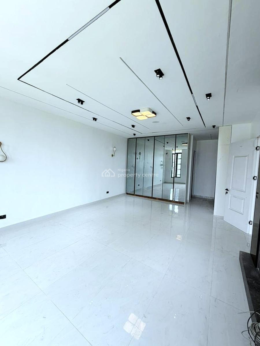 4 Bedroom Self Compound Terrace Duplex, Lekki Phase 1, Lekki, Lagos, Terraced Duplex for Sale