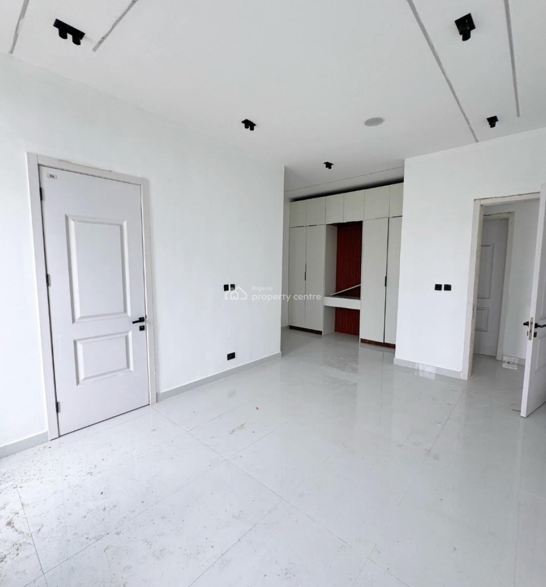 4 Bedroom Self Compound Terrace Duplex, Lekki Phase 1, Lekki, Lagos, Terraced Duplex for Sale