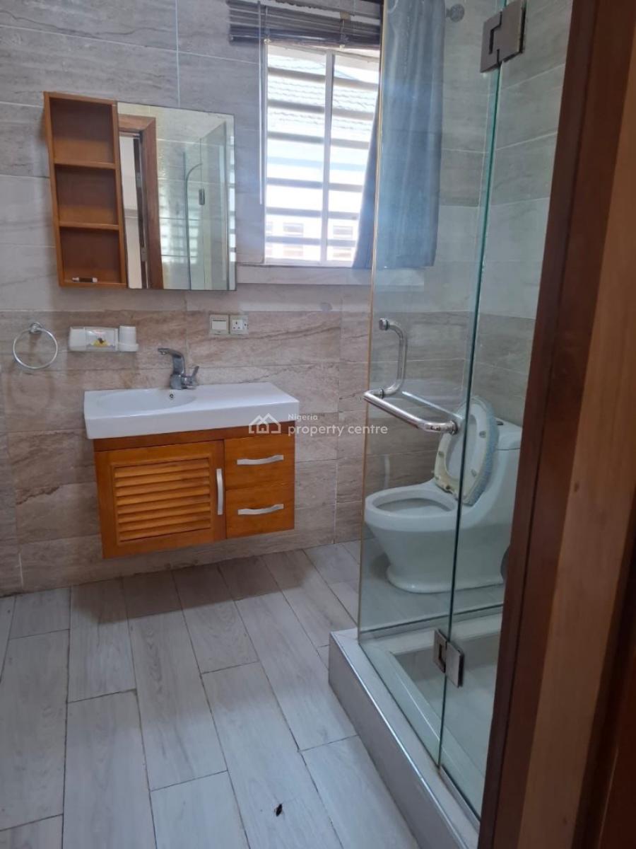 4 Bedroom Semi-detached Duplex with a Room Bq, Osapa, Lekki, Lagos, Semi-detached Duplex for Sale