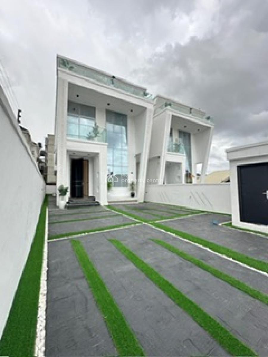 Style, Class and Sophistication, Ologolo, Lekki Phase 2, Lekki, Lagos, Detached Duplex for Sale