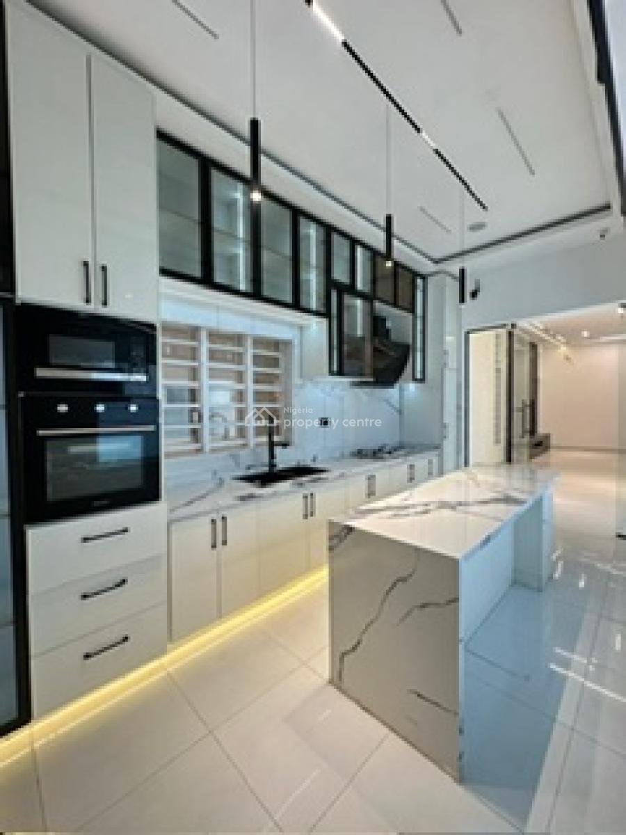 Style, Class and Sophistication, Ologolo, Lekki Phase 2, Lekki, Lagos, Detached Duplex for Sale