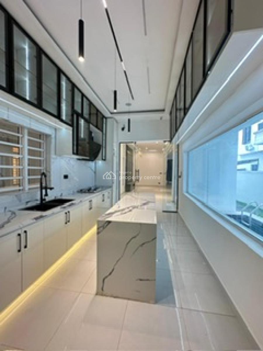 Style, Class and Sophistication, Ologolo, Lekki Phase 2, Lekki, Lagos, Detached Duplex for Sale