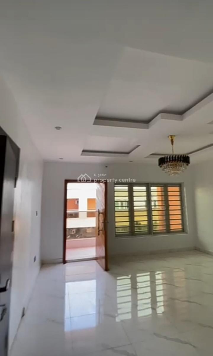 Newly Built Upstairs Mini Flat with Open Plan Kitchen{ Video}, Ikate, Lekki, Lagos, Mini Flat (room and Parlour) for Rent