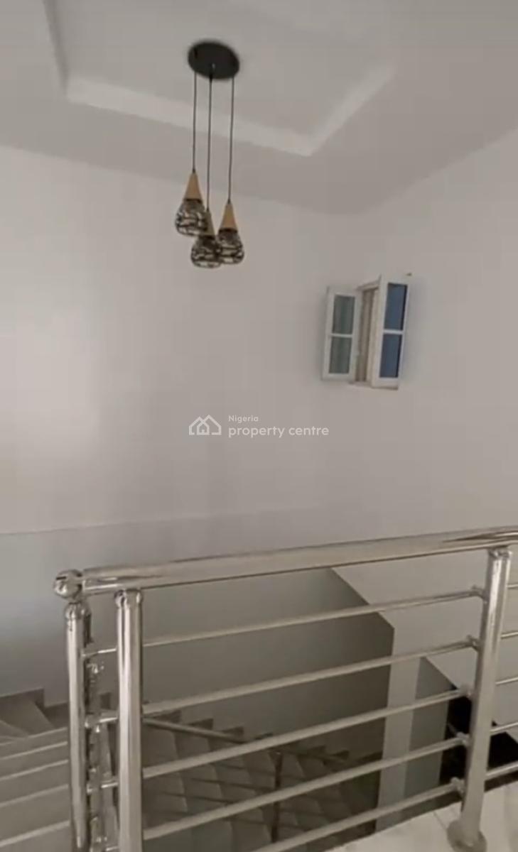 Newly Built Upstairs Mini Flat with Open Plan Kitchen{ Video}, Ikate, Lekki, Lagos, Mini Flat (room and Parlour) for Rent