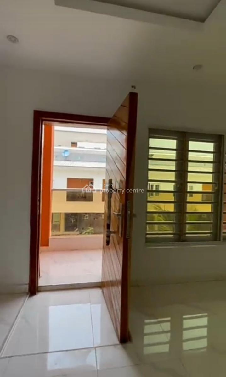 Newly Built Upstairs Mini Flat with Open Plan Kitchen{ Video}, Ikate, Lekki, Lagos, Mini Flat (room and Parlour) for Rent