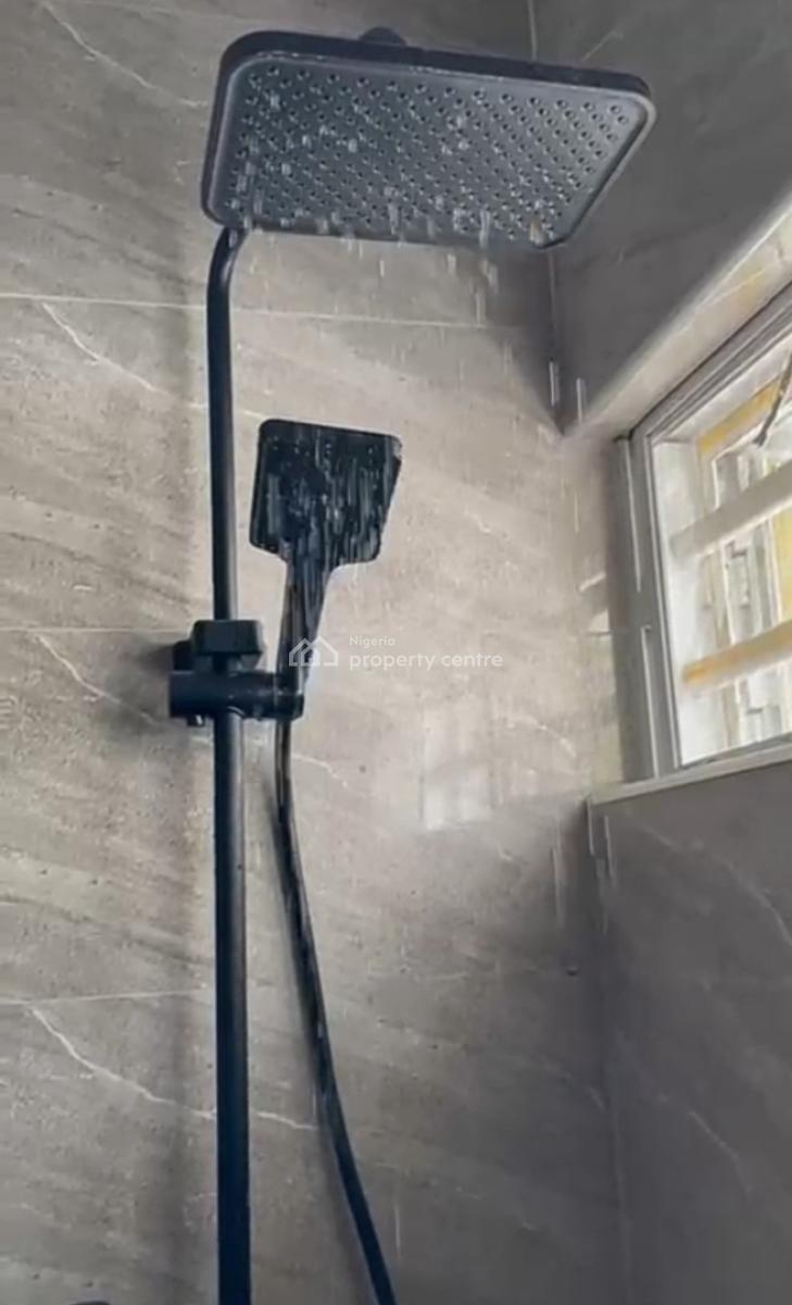 Newly Built Upstairs Mini Flat with Open Plan Kitchen{ Video}, Ikate, Lekki, Lagos, Mini Flat (room and Parlour) for Rent