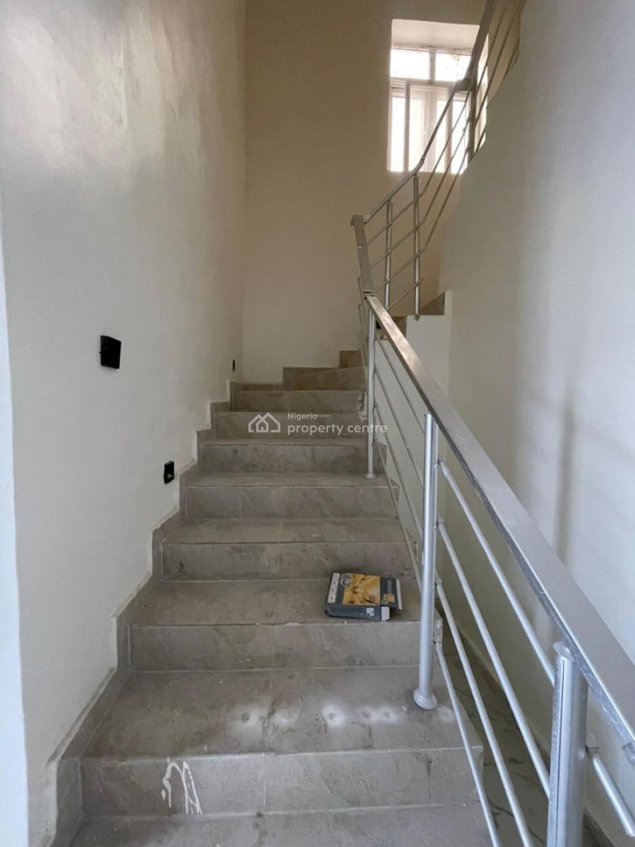 Lovely 3 Bedroom Terraced Duplex, Harris Drive, Vgc, Lekki, Lagos, Terraced Duplex for Rent