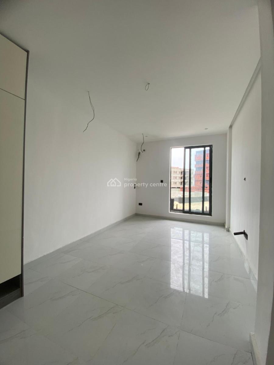 3 Bedrooms Apartment with Bq, Freedom Way, Lekki, Lagos, Flat / Apartment for Sale