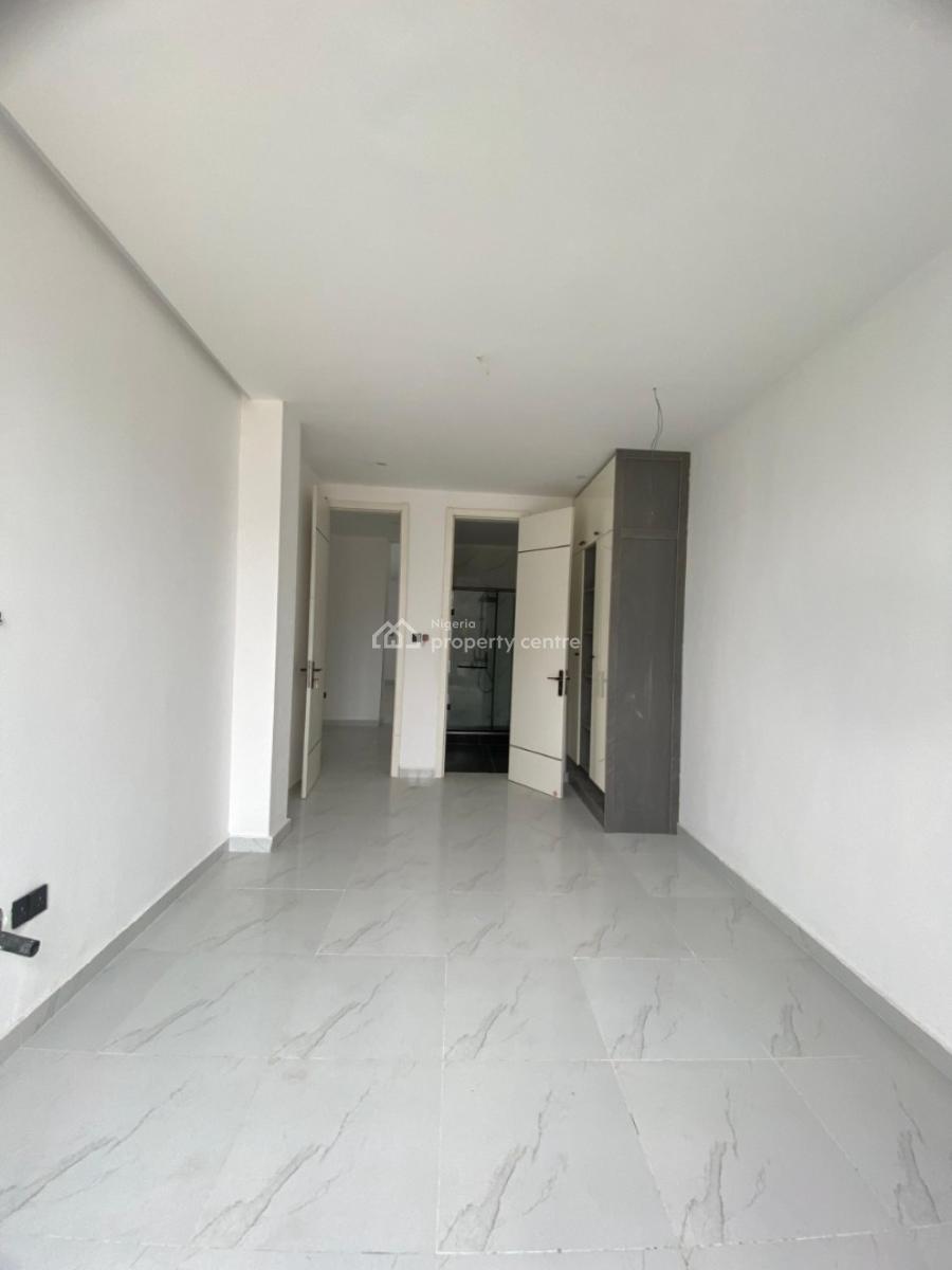 3 Bedrooms Apartment with Bq, Freedom Way, Lekki, Lagos, Flat / Apartment for Sale