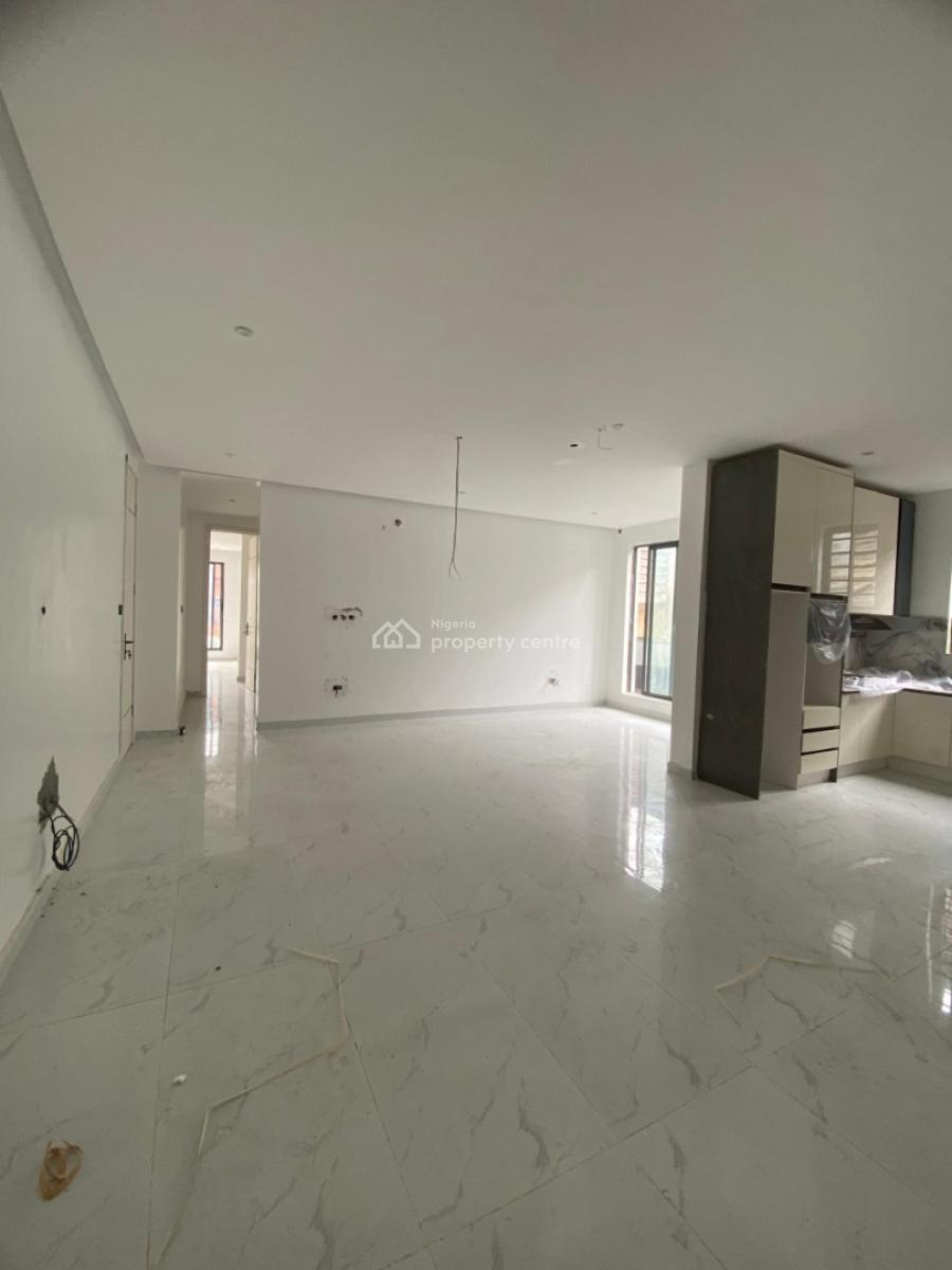 3 Bedrooms Apartment with Bq, Freedom Way, Lekki, Lagos, Flat / Apartment for Sale