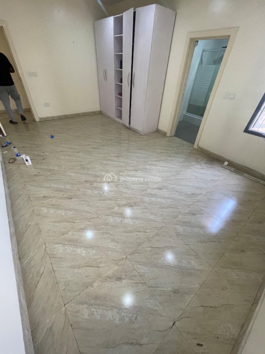 3 Bedroom with Bq and Swimming Pool, By Marua Right Handside, Lekki Phase 1, Lekki, Lagos, Flat / Apartment for Rent