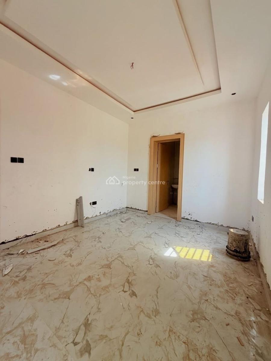 Newly Built 5 Bedroom Detached Duplex with Bq in Serene Estate, Opebi, Ikeja, Lagos, Detached Duplex for Sale