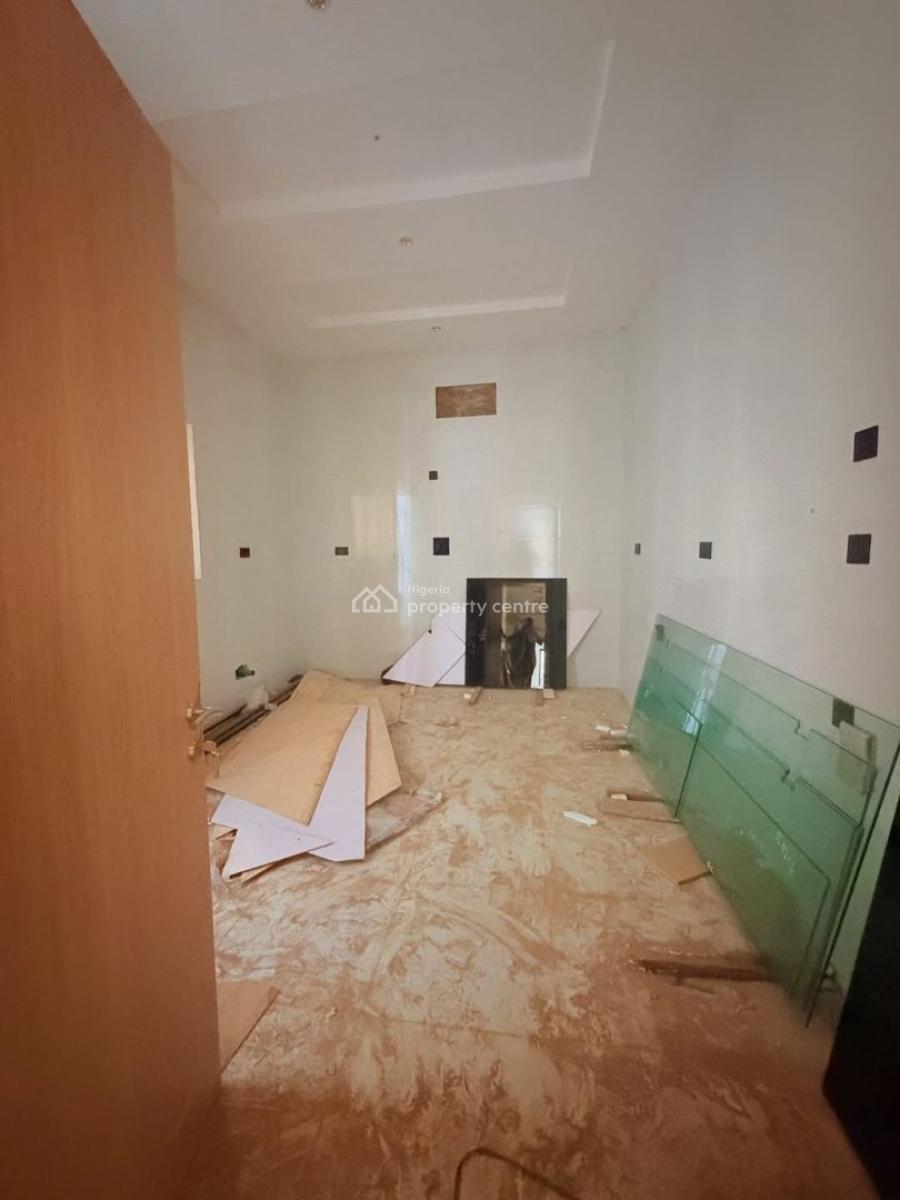 Newly Built 5 Bedroom Detached Duplex with Bq in Serene Estate, Opebi, Ikeja, Lagos, Detached Duplex for Sale
