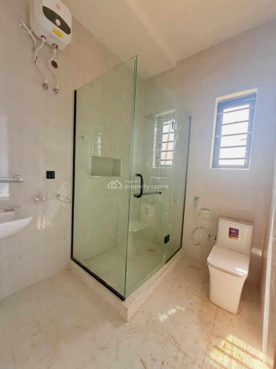 Newly Built 5 Bedroom Detached Duplex with Bq in Serene Estate, Opebi, Ikeja, Lagos, Detached Duplex for Sale