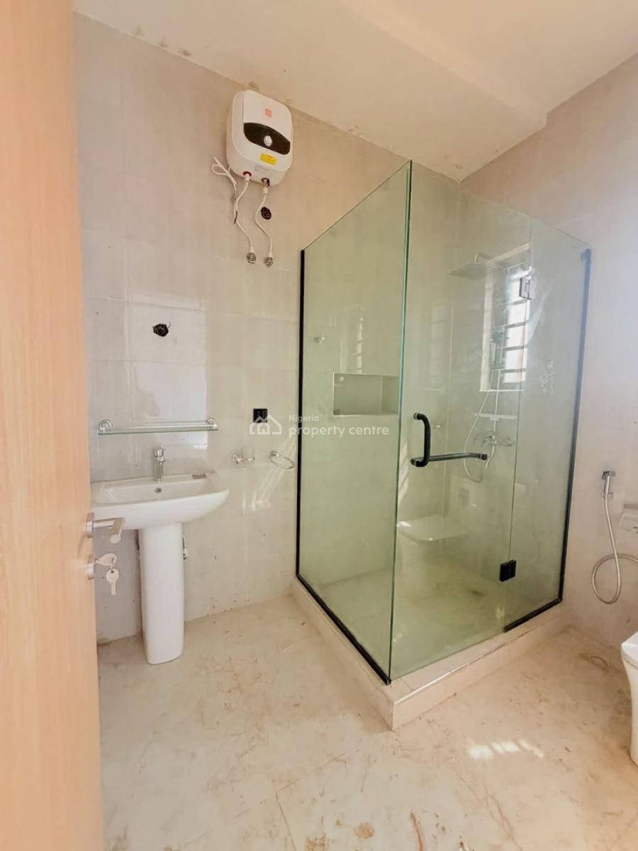 Newly Built 5 Bedroom Detached Duplex with Bq in Serene Estate, Opebi, Ikeja, Lagos, Detached Duplex for Sale