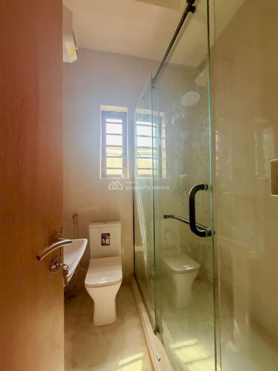 Newly Built 5 Bedroom Detached Duplex with Bq in Serene Estate, Opebi, Ikeja, Lagos, Detached Duplex for Sale