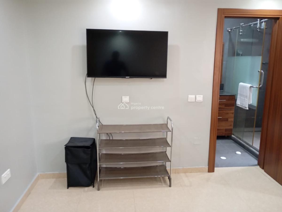 Spacious 2 Bedroom Apartment with Top Notch Amenities Available, Lekki Phase 1, Lekki, Lagos, Flat / Apartment Short Let