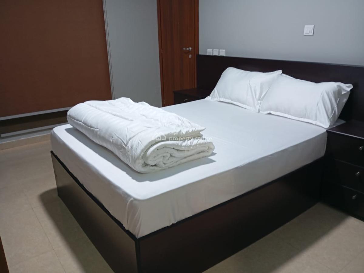Spacious 2 Bedroom Apartment with Top Notch Amenities Available, Lekki Phase 1, Lekki, Lagos, Flat / Apartment Short Let