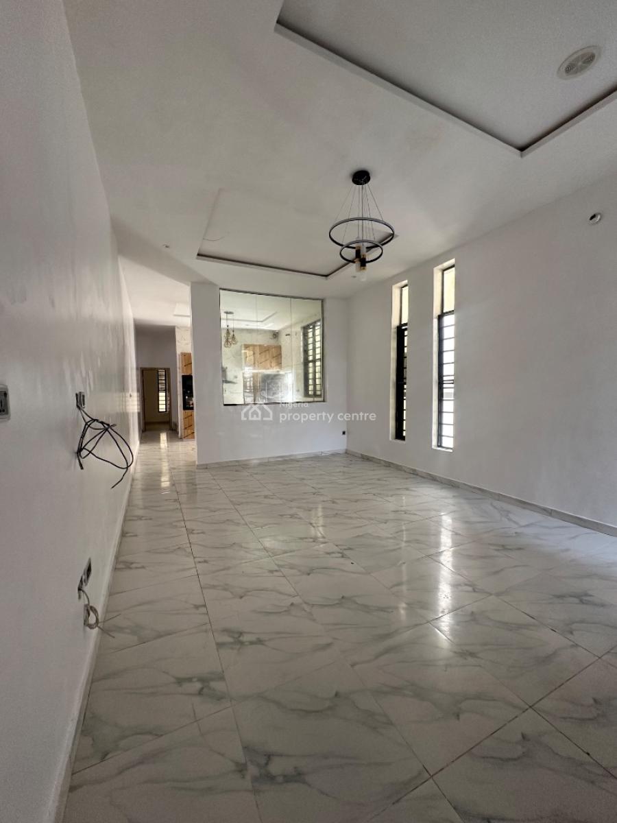 Luxury 4 Bedroom Semi Detached Duplex, Ikota Gra, Ikota, Lekki, Lagos, Semi-detached Duplex for Rent