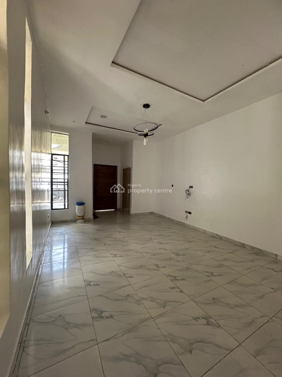 Luxury 4 Bedroom Semi Detached Duplex, Ikota Gra, Ikota, Lekki, Lagos, Semi-detached Duplex for Rent