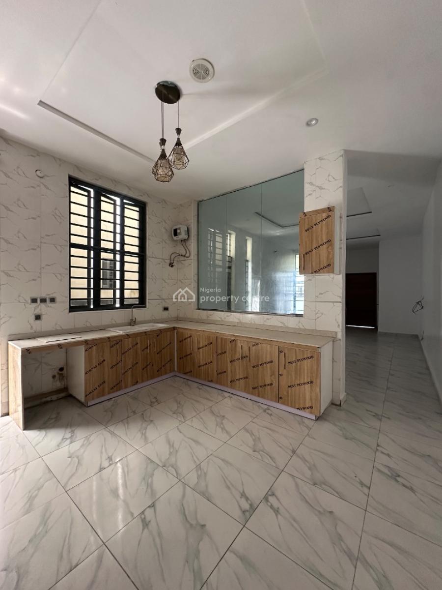 Luxury 4 Bedroom Semi Detached Duplex, Ikota Gra, Ikota, Lekki, Lagos, Semi-detached Duplex for Rent