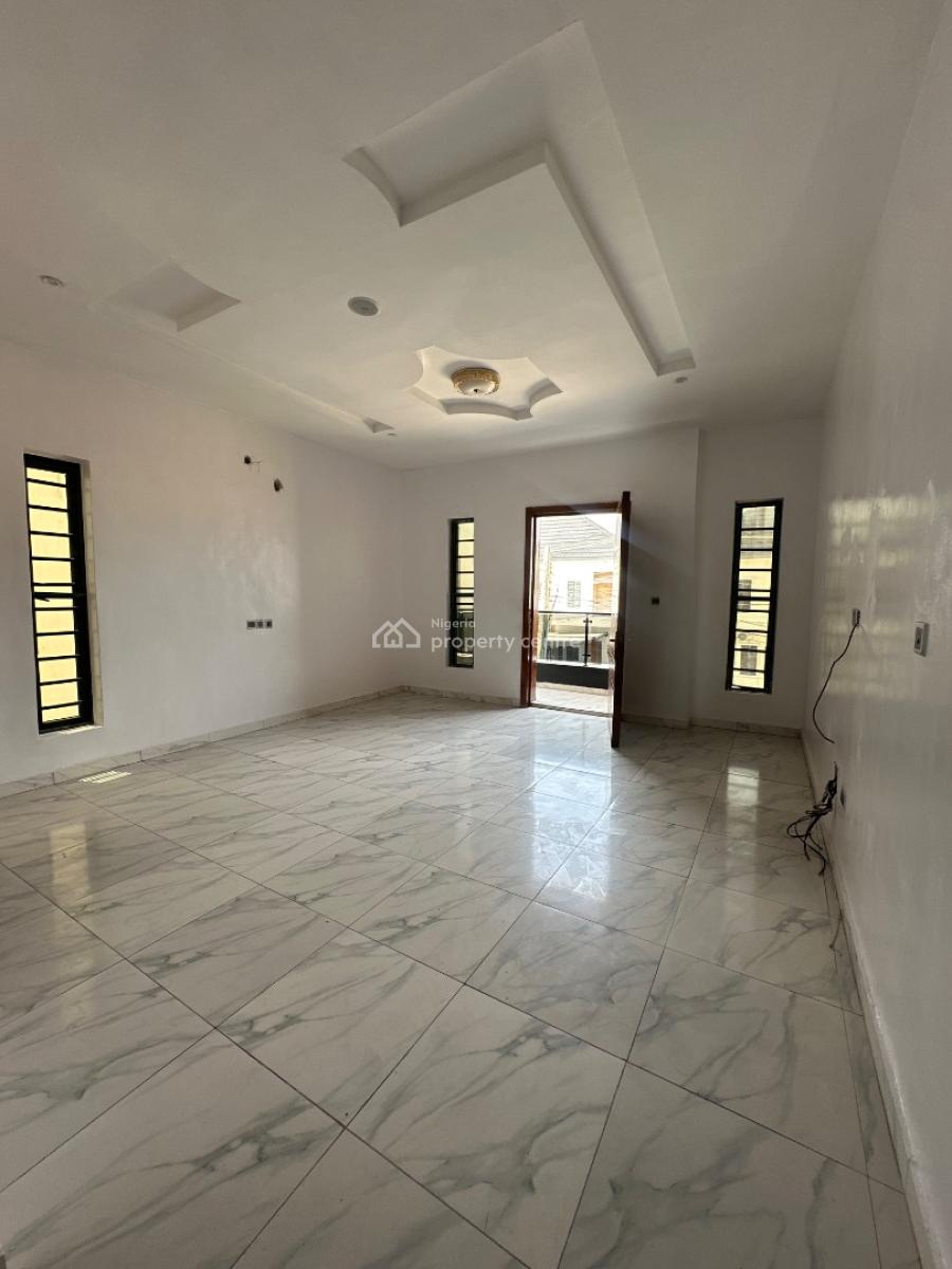 Luxury 4 Bedroom Semi Detached Duplex, Ikota Gra, Ikota, Lekki, Lagos, Semi-detached Duplex for Rent