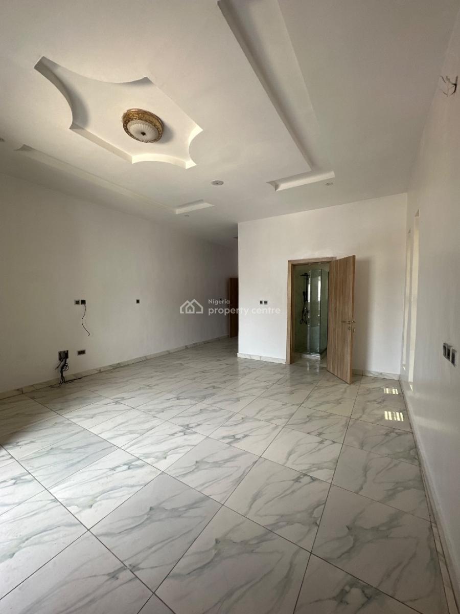 Luxury 4 Bedroom Semi Detached Duplex, Ikota Gra, Ikota, Lekki, Lagos, Semi-detached Duplex for Rent