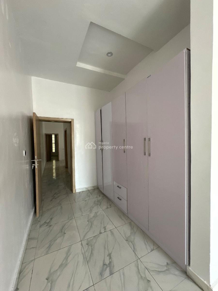 Luxury 4 Bedroom Semi Detached Duplex, Ikota Gra, Ikota, Lekki, Lagos, Semi-detached Duplex for Rent
