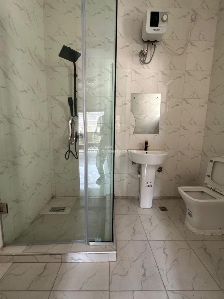 Luxury 4 Bedroom Semi Detached Duplex, Ikota Gra, Ikota, Lekki, Lagos, Semi-detached Duplex for Rent