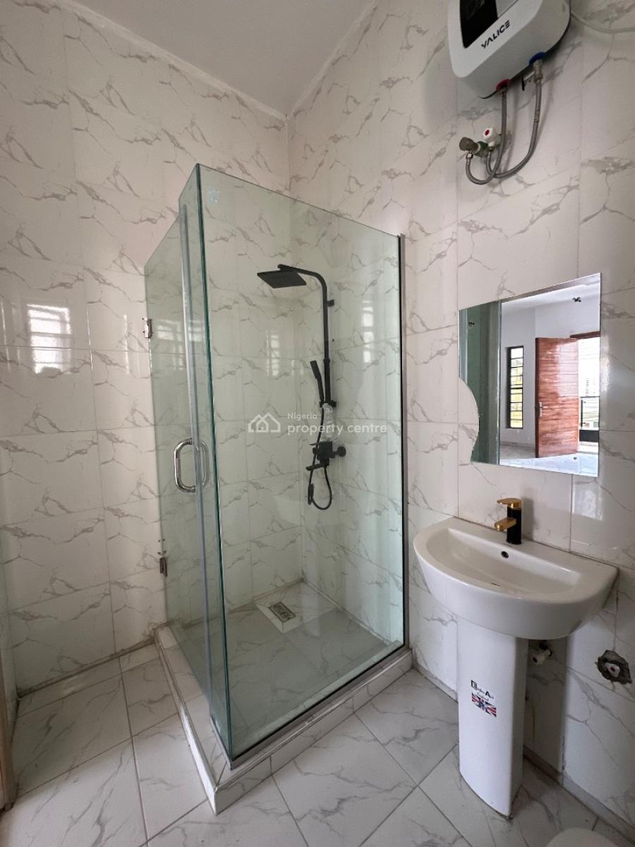 Luxury 4 Bedroom Semi Detached Duplex, Ikota Gra, Ikota, Lekki, Lagos, Semi-detached Duplex for Rent