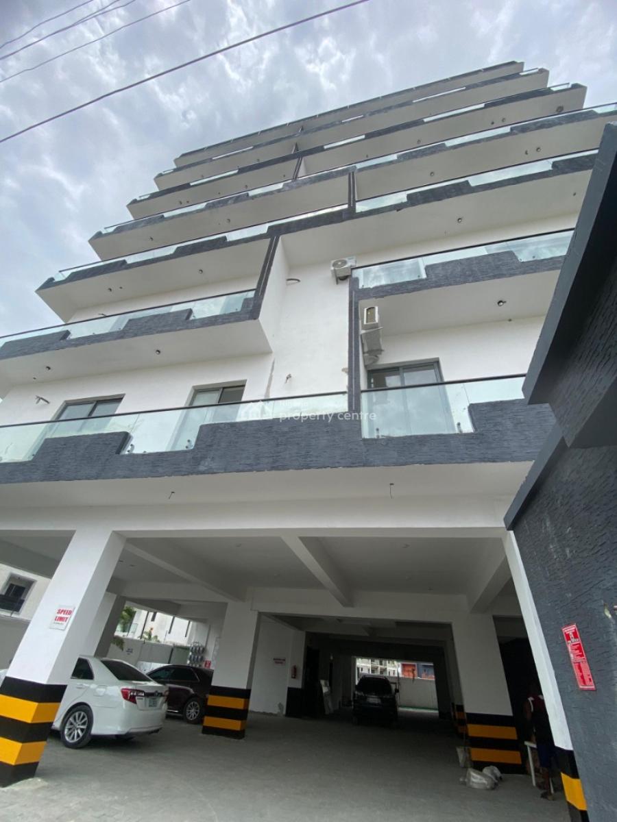 2 Bedrooms Apartment, Freedom Way, Lekki, Lagos, Flat / Apartment for Sale