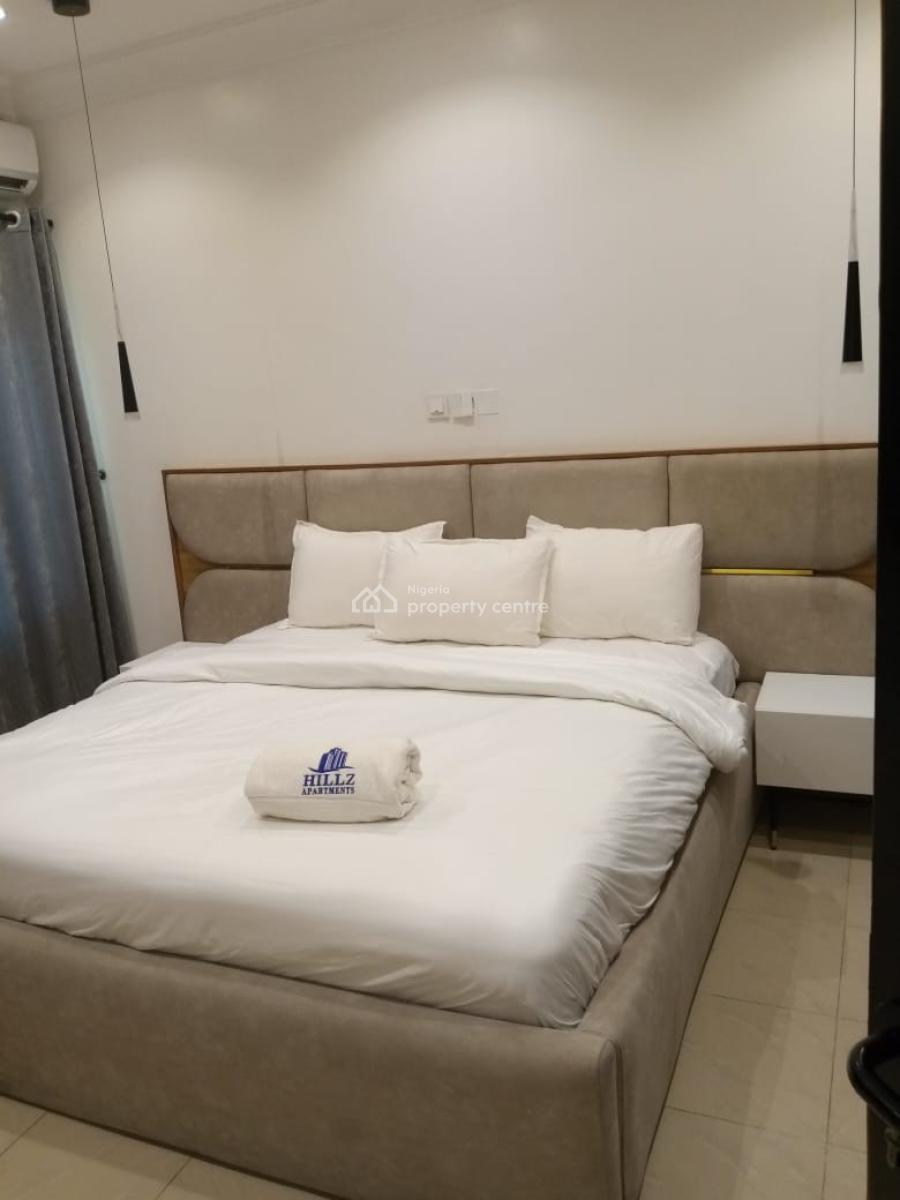 Spacious 2 Bedroom Apartment with Top Notch Amenities Available, Lekki Phase 1, Lekki, Lagos, Flat / Apartment Short Let