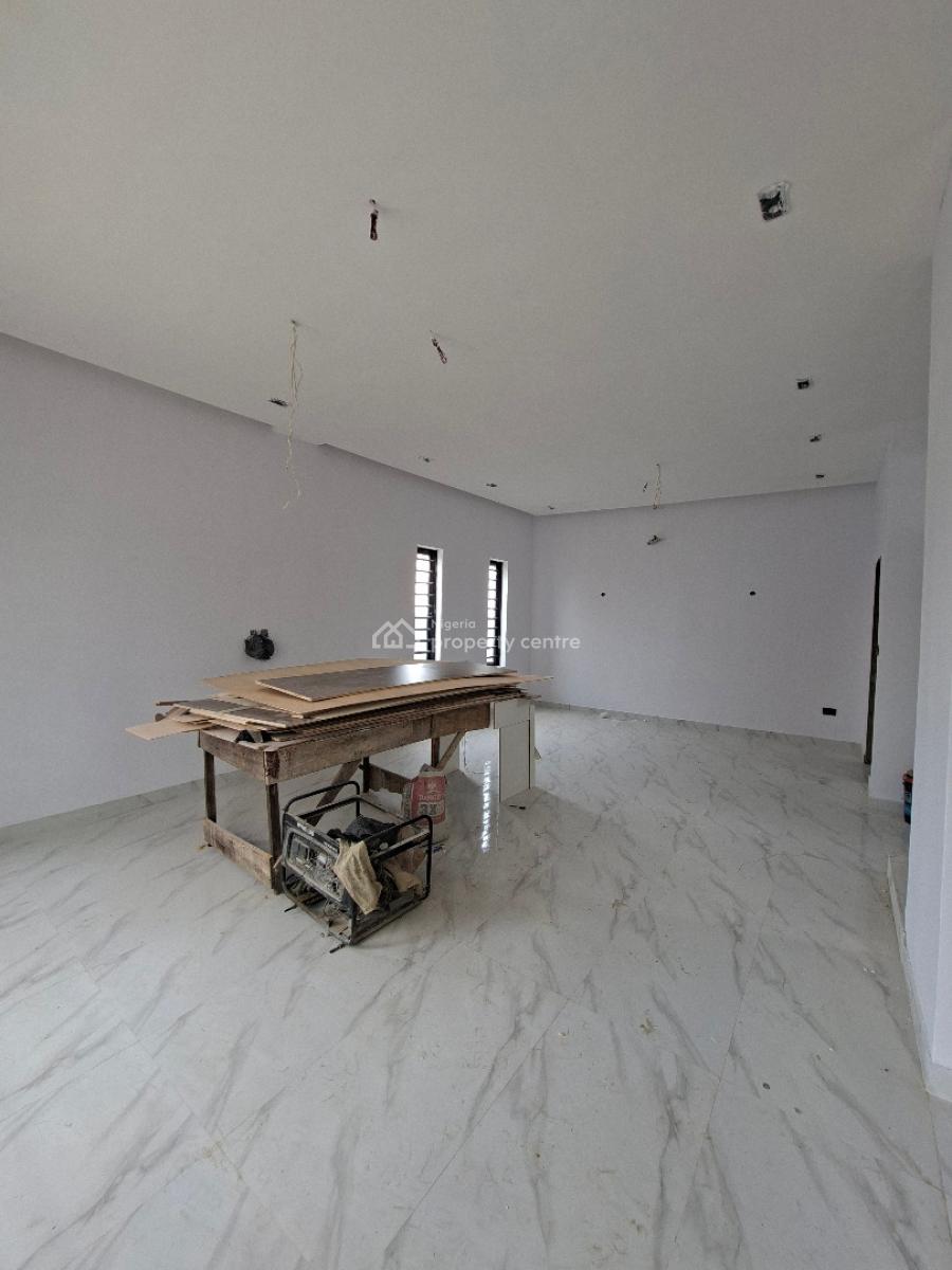 Luxurious 5 Bedroom Detached Duplex with Cinema, Greenfield Estate, Ago Palace, Isolo, Lagos, Detached Duplex for Sale