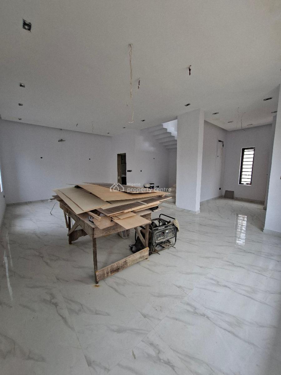 Luxurious 5 Bedroom Detached Duplex with Cinema, Greenfield Estate, Ago Palace, Isolo, Lagos, Detached Duplex for Sale