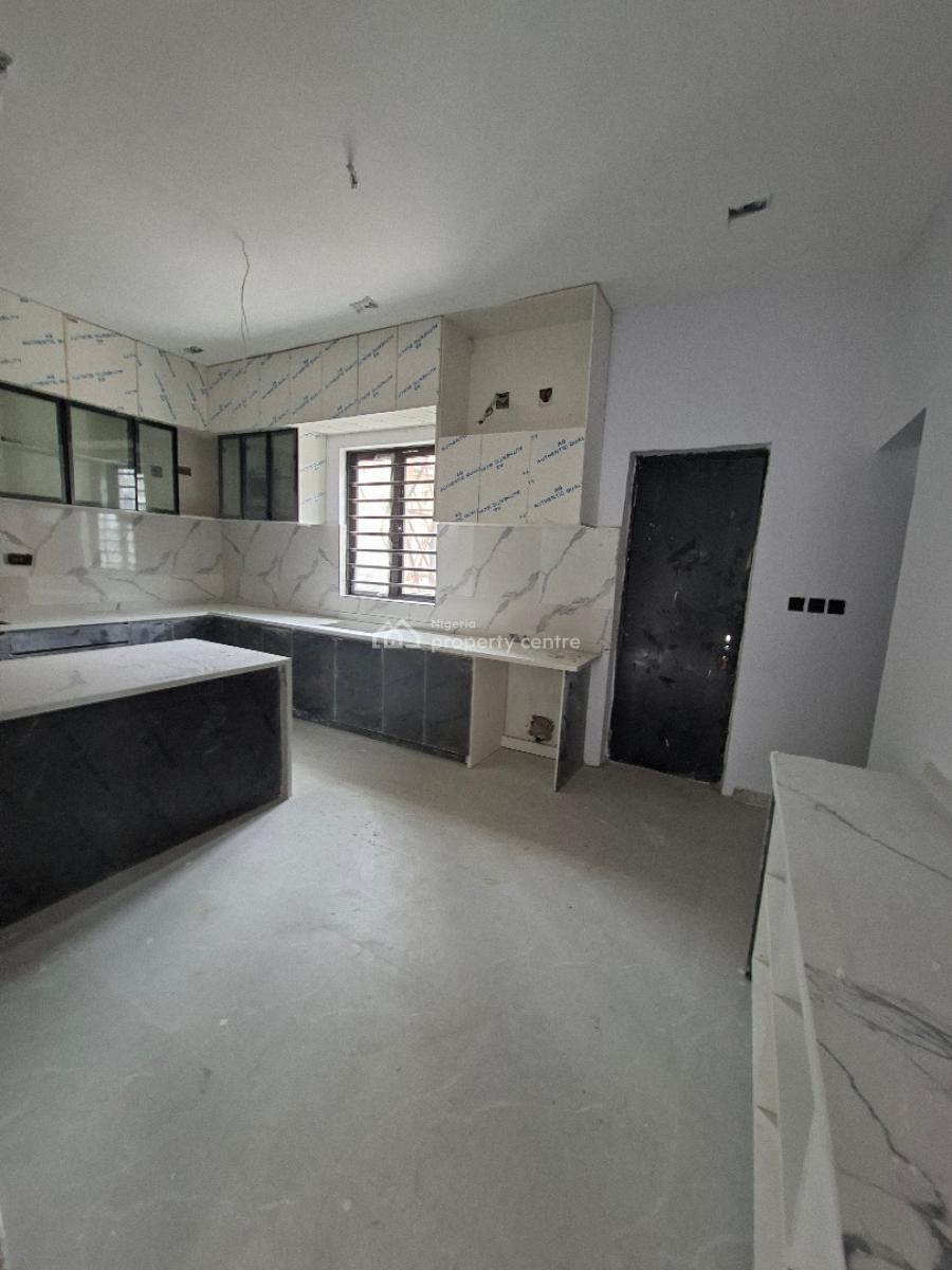 Luxurious 5 Bedroom Detached Duplex with Cinema, Greenfield Estate, Ago Palace, Isolo, Lagos, Detached Duplex for Sale