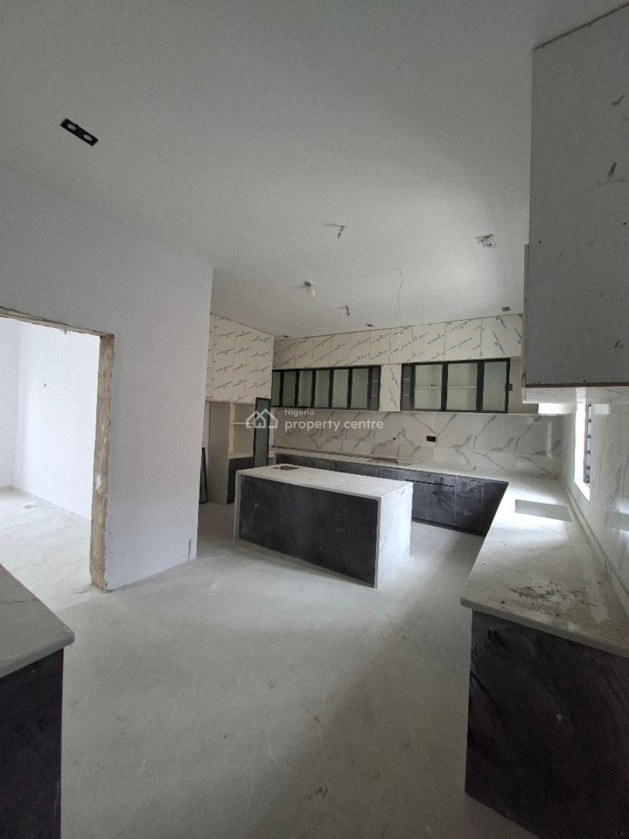 Luxurious 5 Bedroom Detached Duplex with Cinema, Greenfield Estate, Ago Palace, Isolo, Lagos, Detached Duplex for Sale