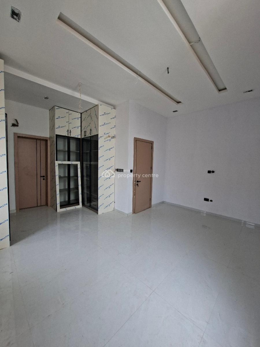 Luxurious 5 Bedroom Detached Duplex with Cinema, Greenfield Estate, Ago Palace, Isolo, Lagos, Detached Duplex for Sale