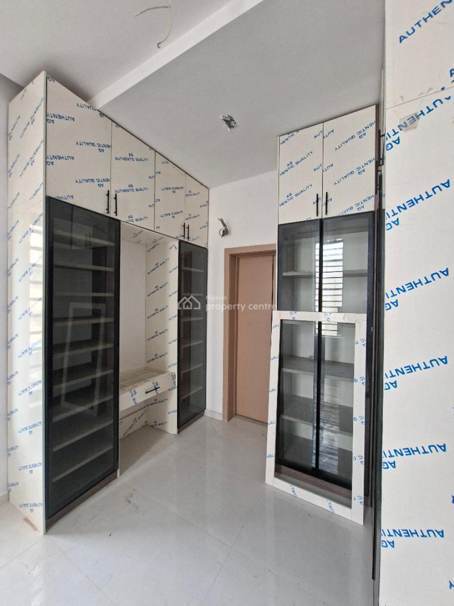 Luxurious 5 Bedroom Detached Duplex with Cinema, Greenfield Estate, Ago Palace, Isolo, Lagos, Detached Duplex for Sale