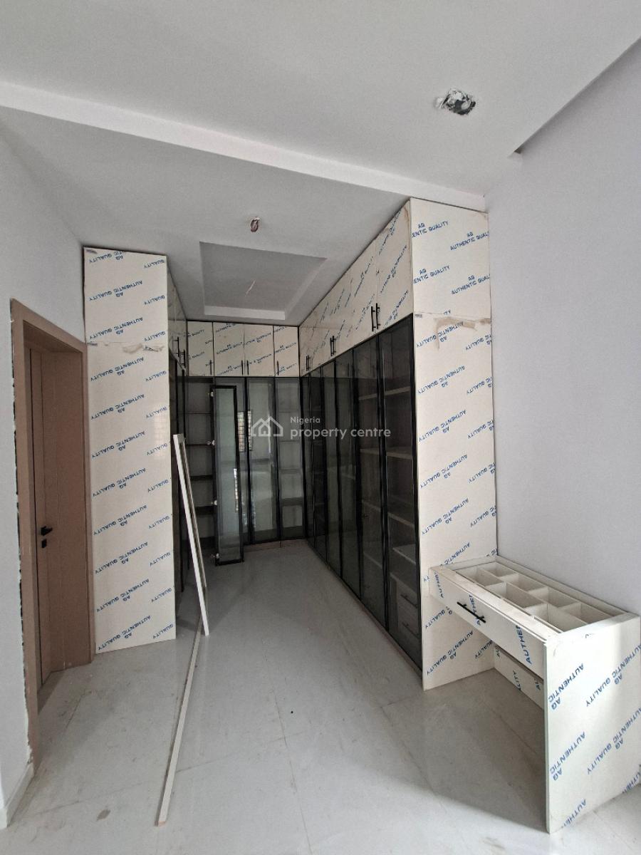 Luxurious 5 Bedroom Detached Duplex with Cinema, Greenfield Estate, Ago Palace, Isolo, Lagos, Detached Duplex for Sale