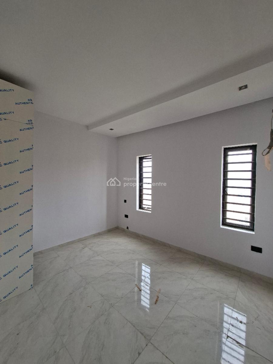 Luxurious 5 Bedroom Detached Duplex with Cinema, Greenfield Estate, Ago Palace, Isolo, Lagos, Detached Duplex for Sale