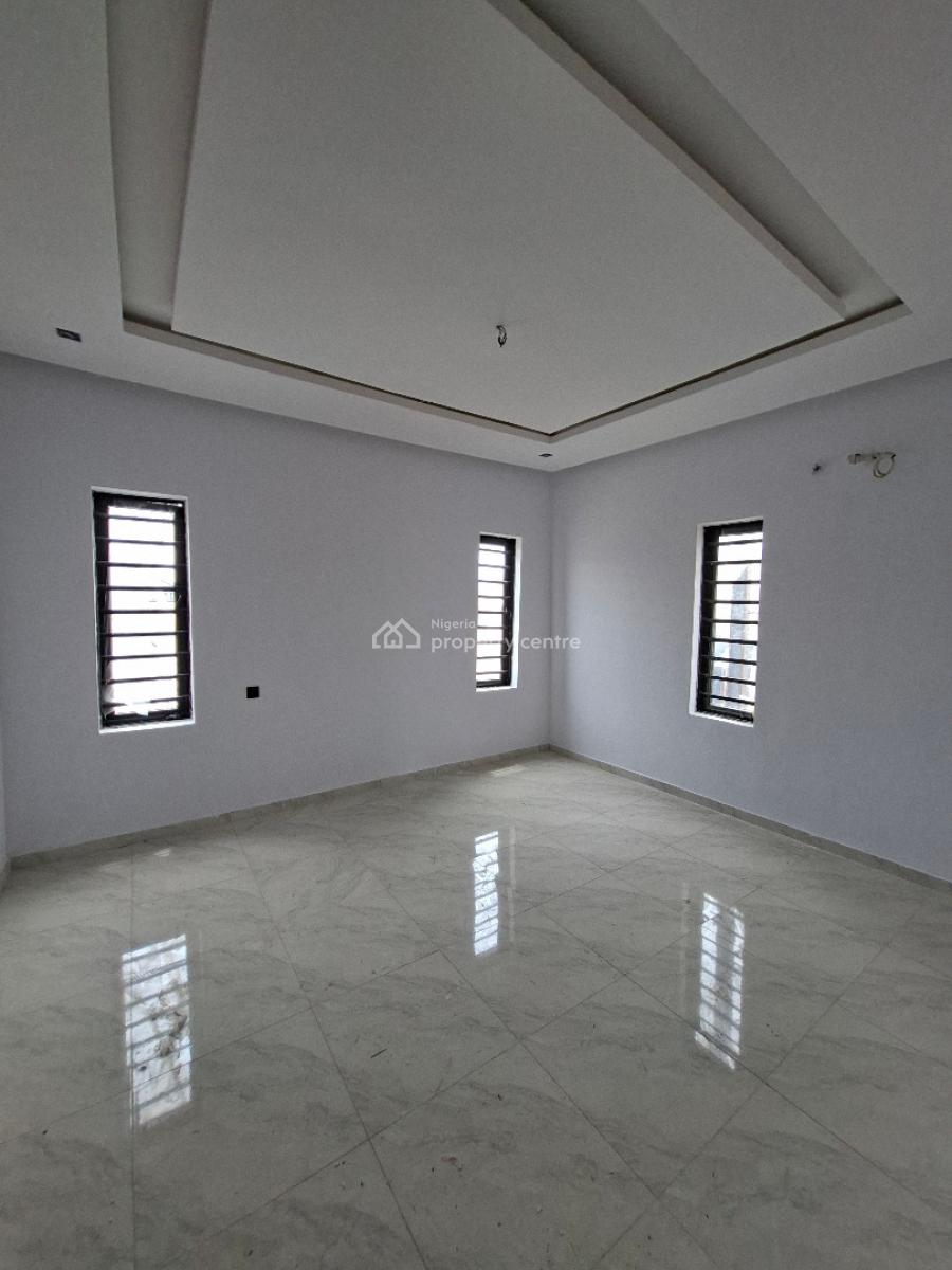 Luxurious 5 Bedroom Detached Duplex with Cinema, Greenfield Estate, Ago Palace, Isolo, Lagos, Detached Duplex for Sale