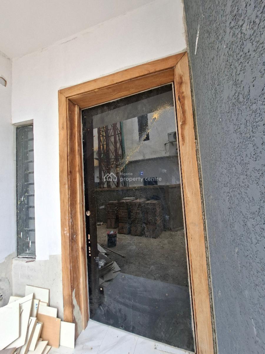 Luxurious 5 Bedroom Detached Duplex with Cinema, Greenfield Estate, Ago Palace, Isolo, Lagos, Detached Duplex for Sale