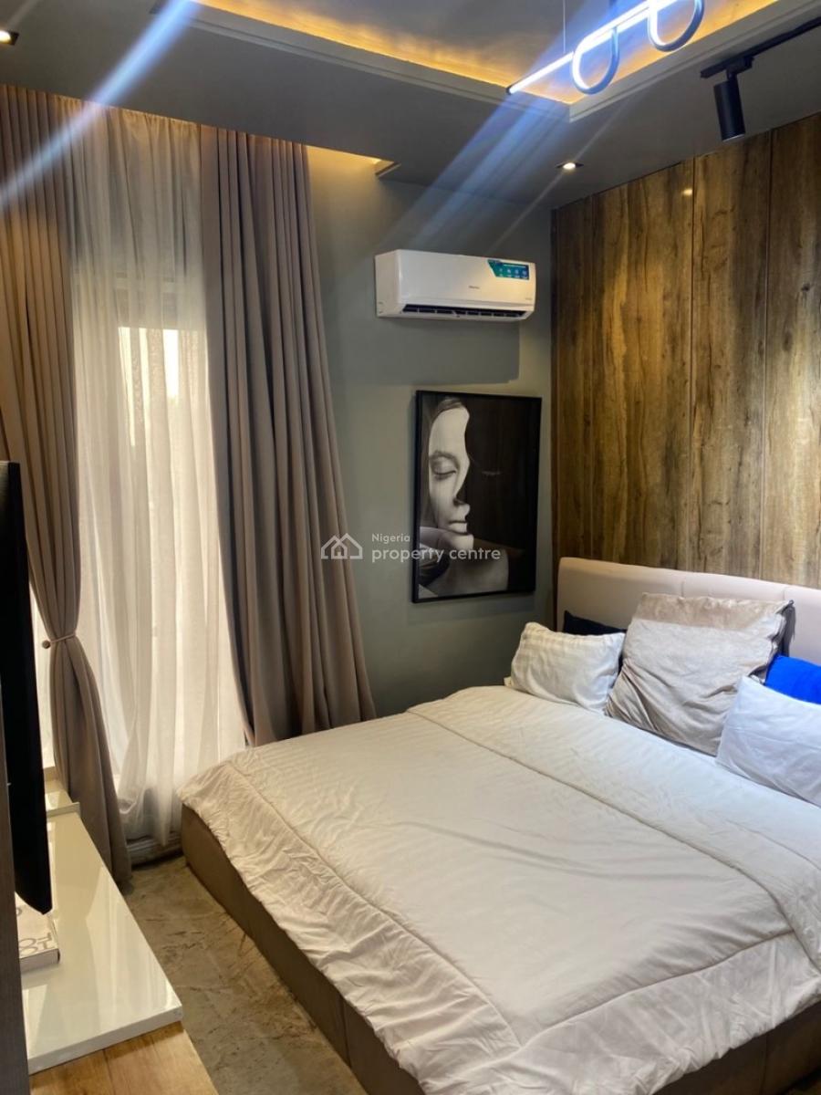 Luxe 2 Bedroom with Ps5 Console, Swimming Pool & Gym, Lekki Phase 1, Lekki, Lagos, Flat / Apartment Short Let