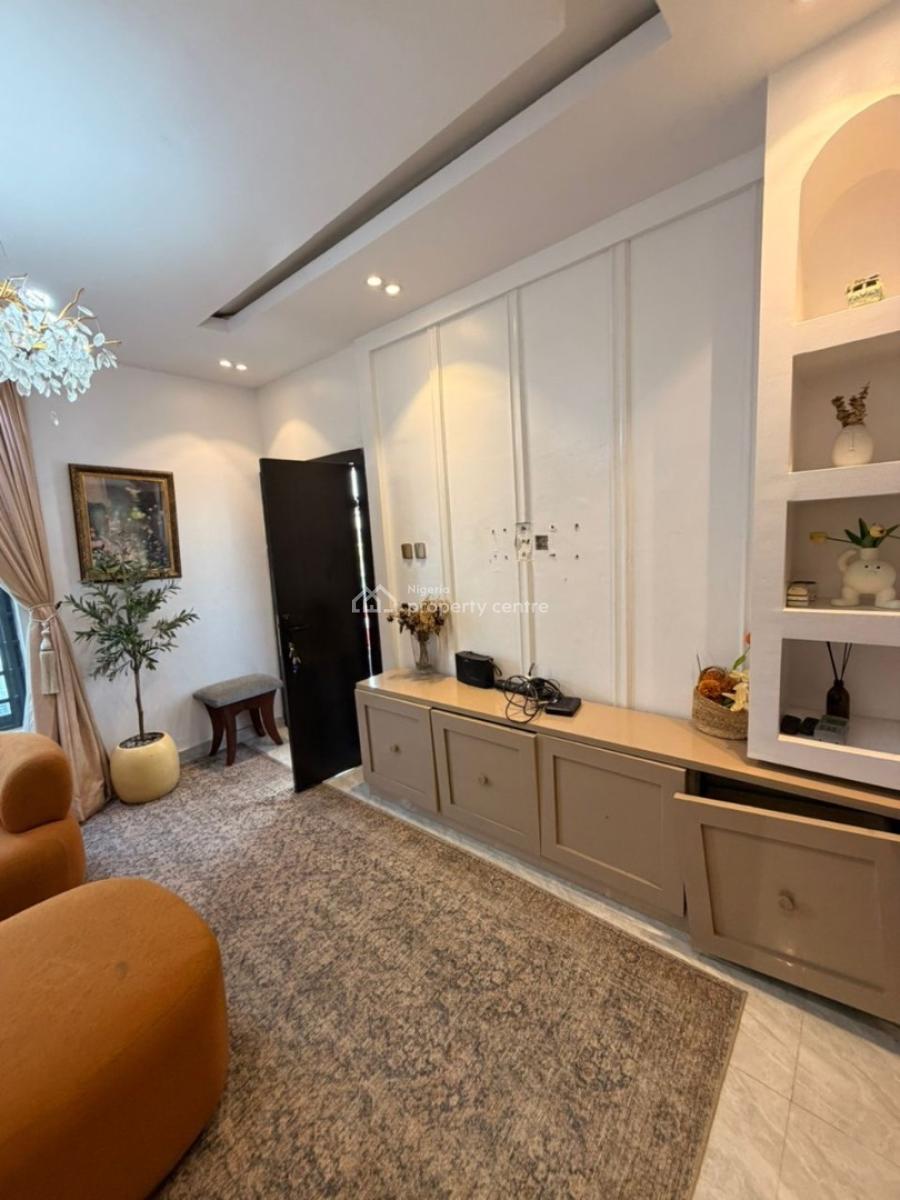 Furnished One Bedroom Apartment, Orchid, Lekki Phase 2, Lekki, Lagos, Flat / Apartment for Rent