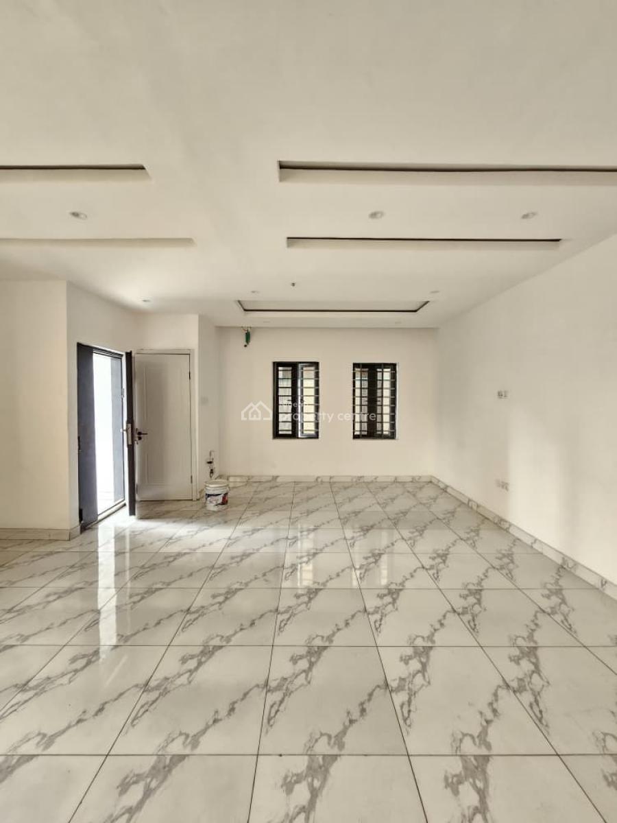 Spacious Vintage-chic Modern Style, Ologolo, Lekki, Lagos, Detached Duplex for Sale