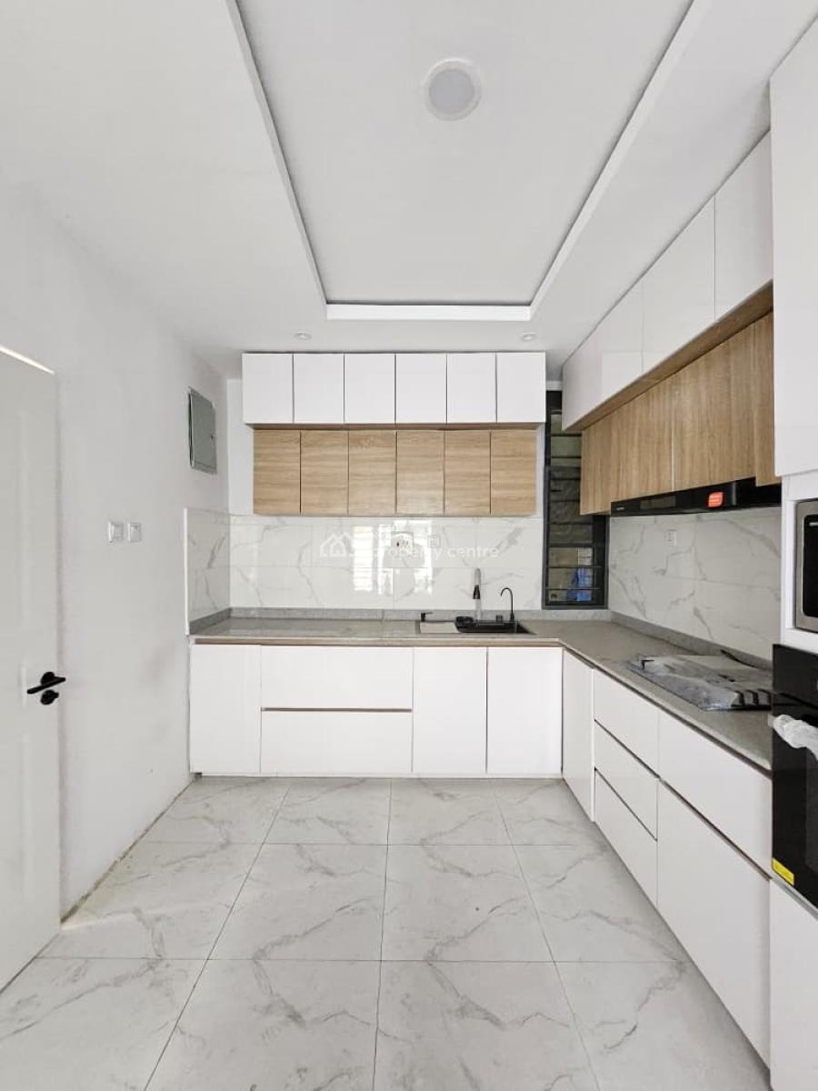 Spacious Vintage-chic Modern Style, Ologolo, Lekki, Lagos, Detached Duplex for Sale