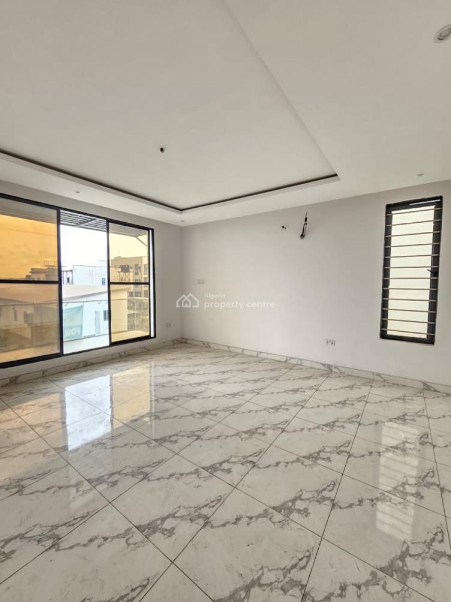 Spacious Vintage-chic Modern Style, Ologolo, Lekki, Lagos, Detached Duplex for Sale