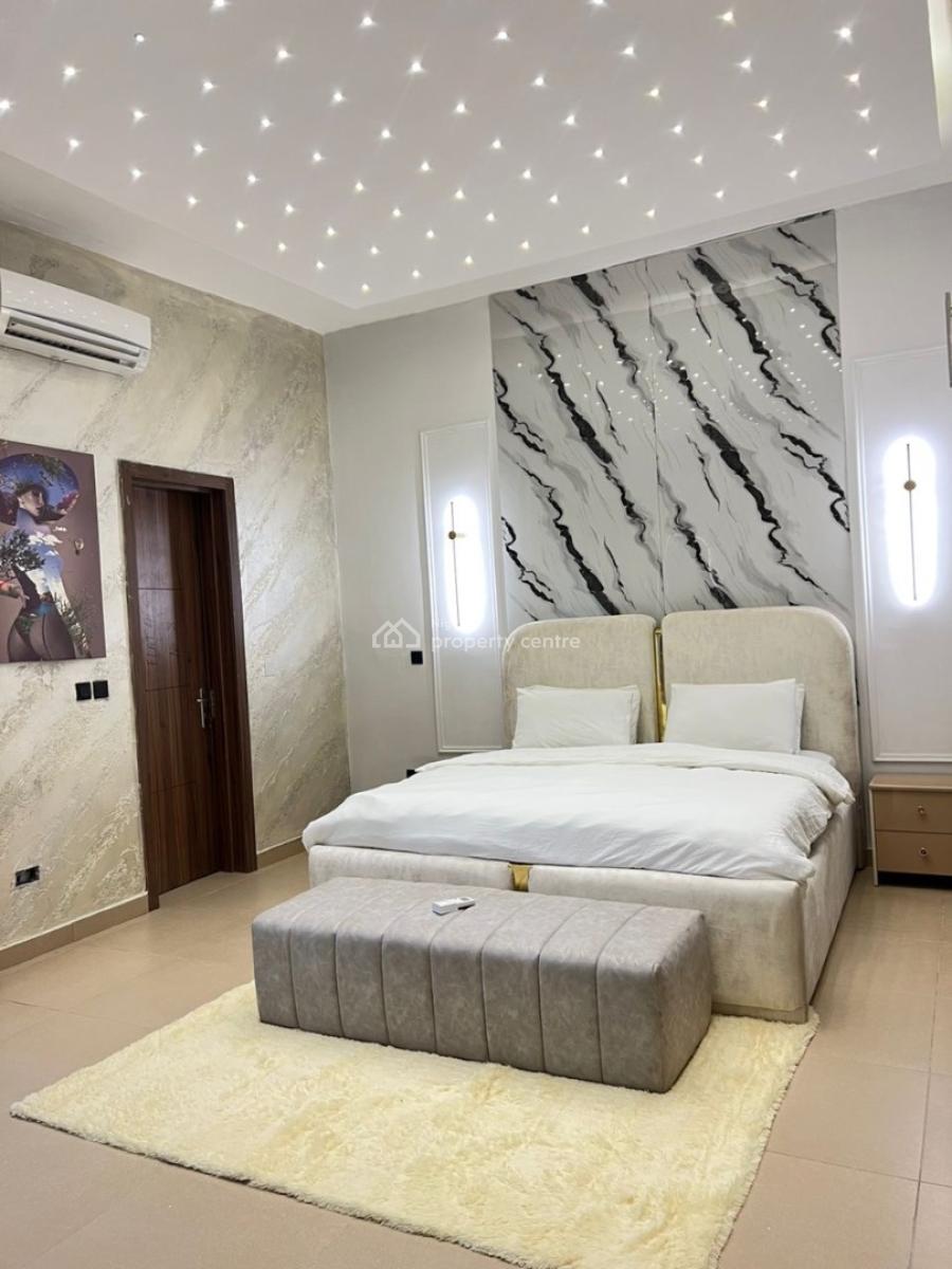 Luxe 1 Bedroom with Ps5 Console, Swimming Pool & Gym, Lekki Phase 1, Lekki, Lagos, Flat / Apartment Short Let